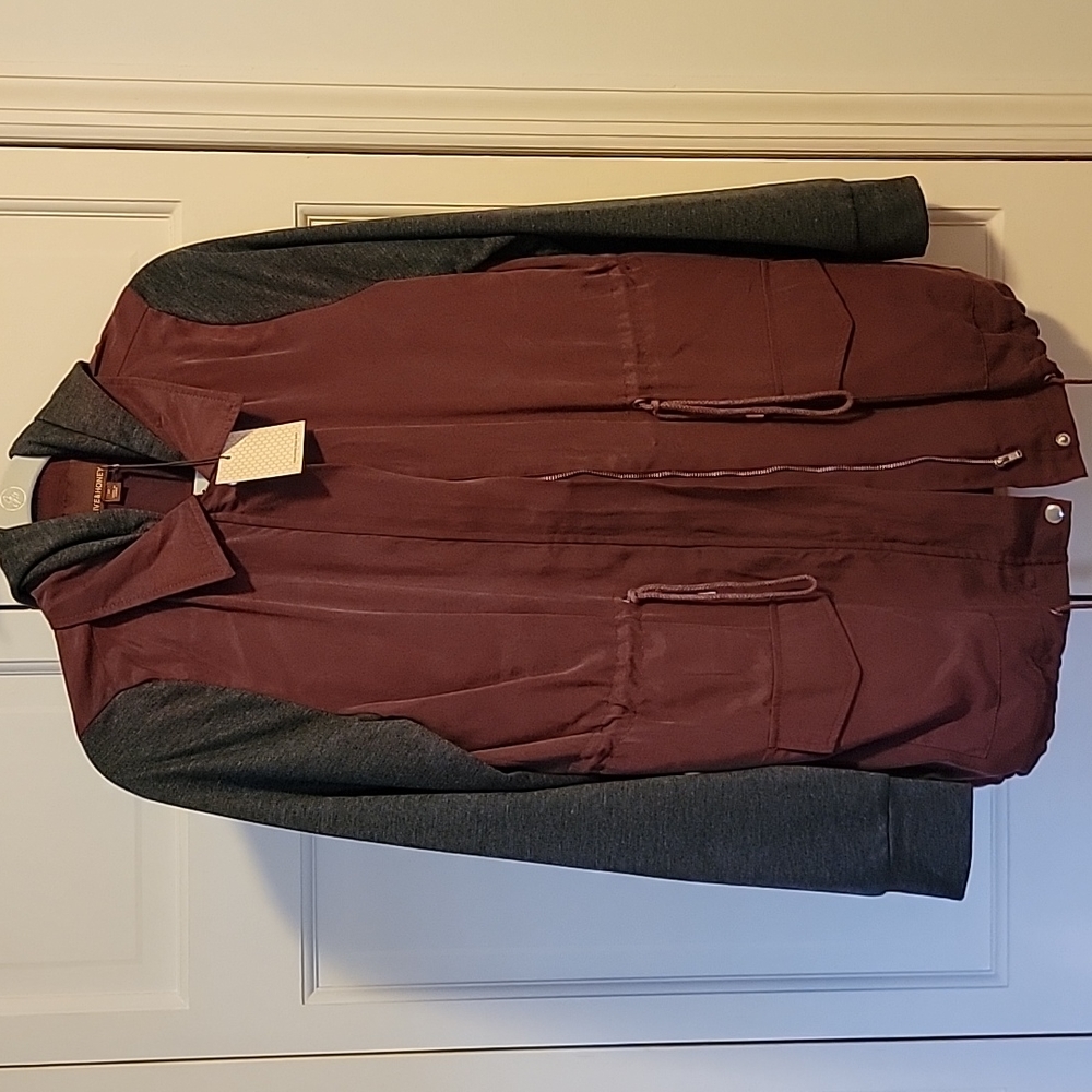 NWT Hive and Honey Jacket